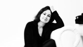 Patricia Kopatchinskaja © Alexandra Muravyeva